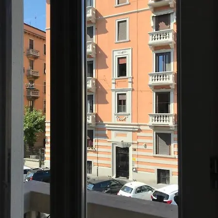 Konukevi Lippi 42 Single Room's In With Garden